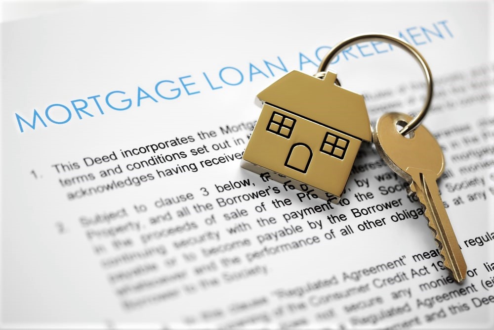 Loan Vs. Mortgage