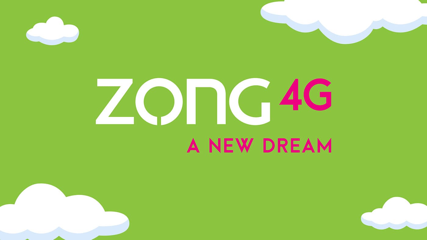 Zong Call Packages SMS and Internet Bundles.