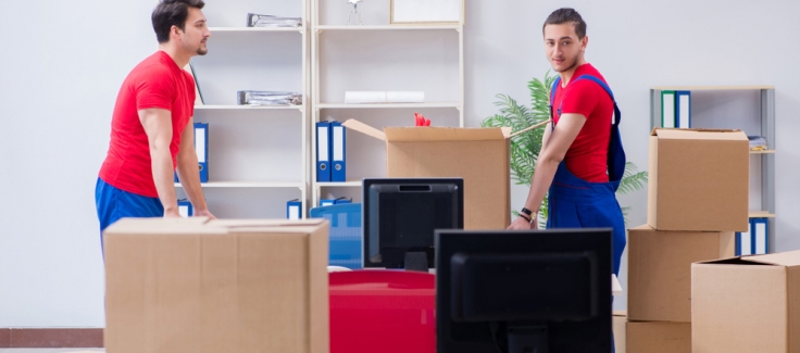 Relocate With the Packers and Movers companies
