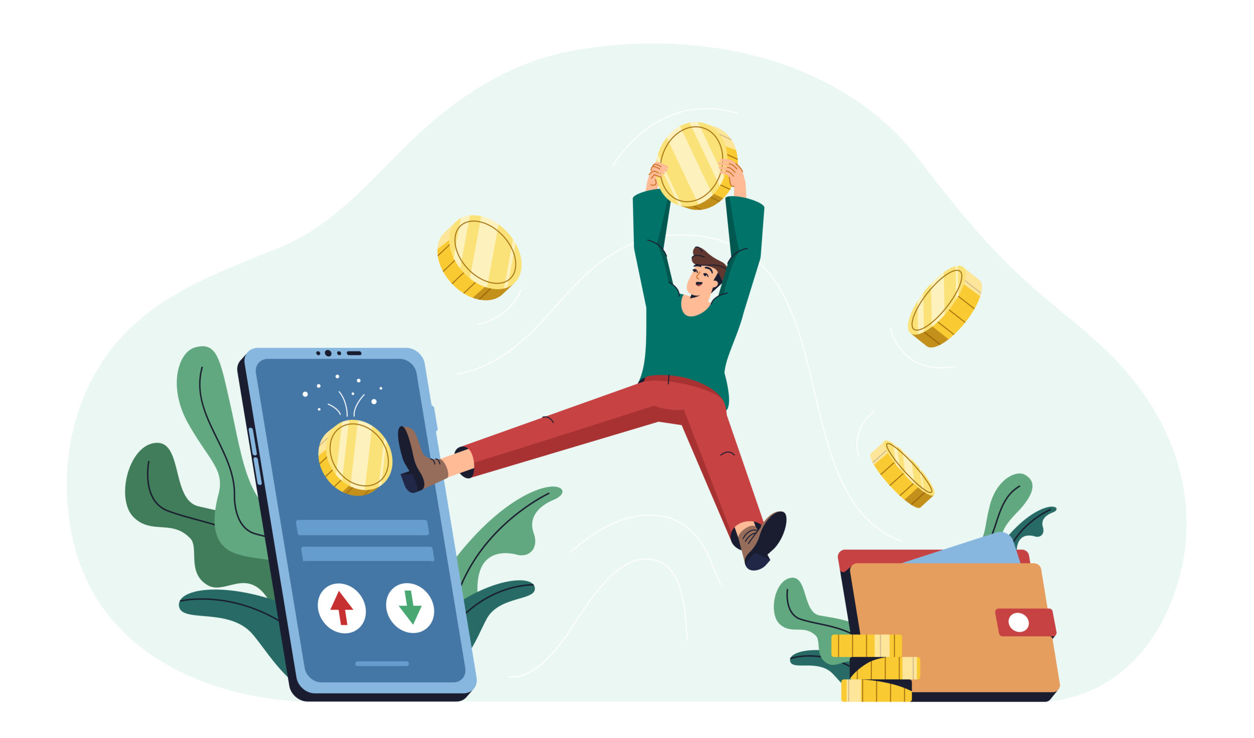 How To Earn Money With Mobile Apps in 2023