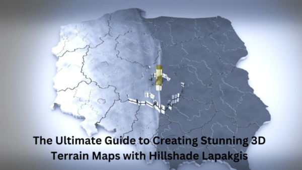 The Ultimate Guide to Creating Stunning 3D Terrain Maps with Hillshade Lapakgis