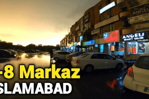 Exploring I-8 Markaz: A Thriving Urban Oasis in Islamabad