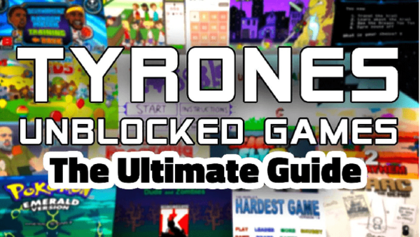 Tyrone Unblocked Games: Your Gateway to Exciting Gaming Fun
