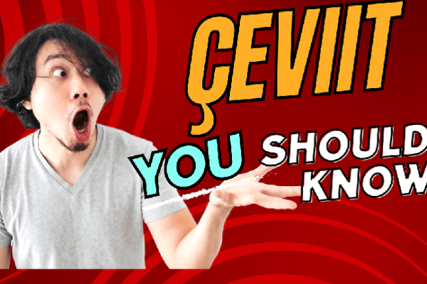 Understanding the term Çeviit: A Detailed information 