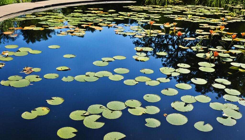 farmers market pond liner replacement
