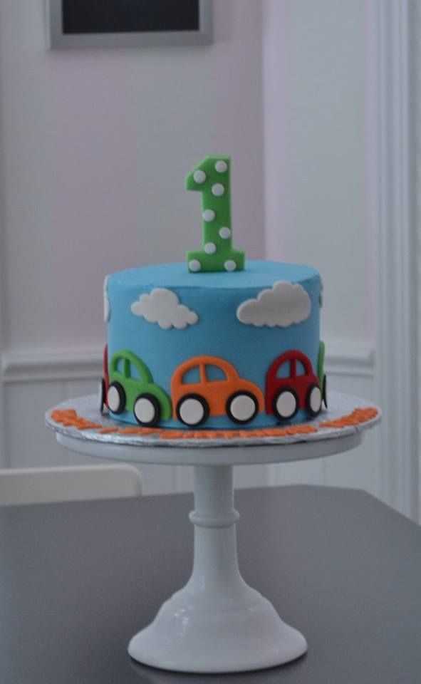 1st Birthday Cake Images