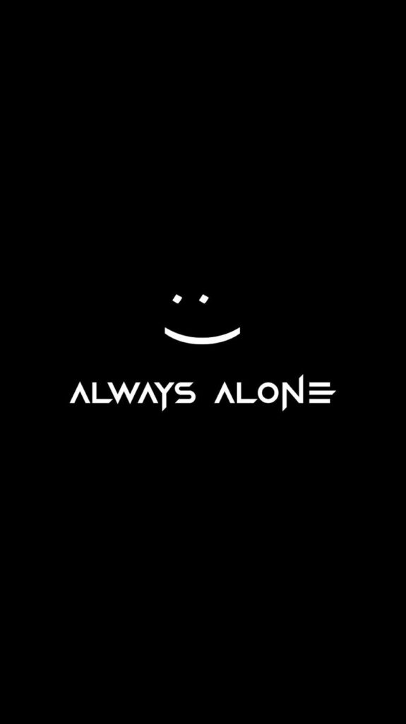 Alone DP images