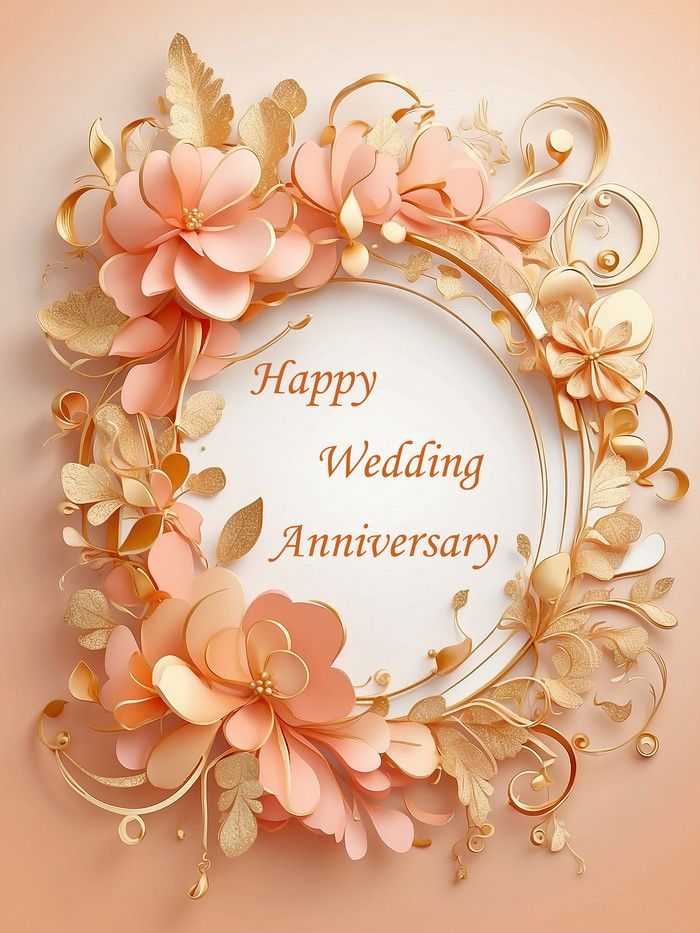 Happy Wedding Anniversary