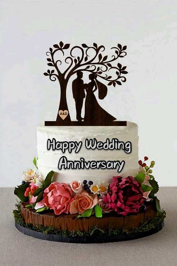 Happy Wedding Anniversary