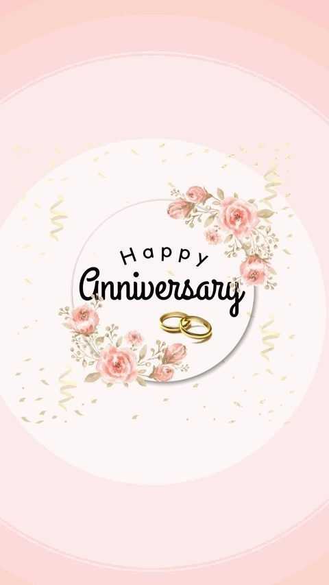 Happy Wedding Anniversary