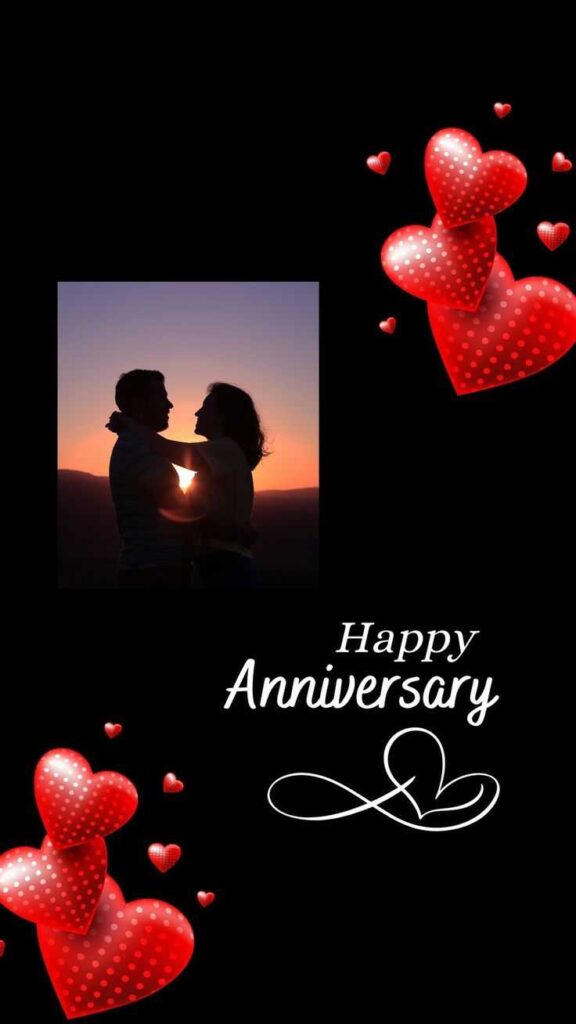 Happy Wedding Anniversary