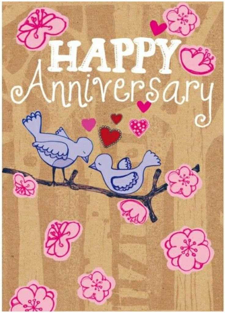 Happy Wedding Anniversary