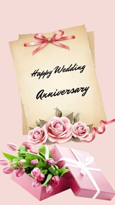 Happy Wedding Anniversary