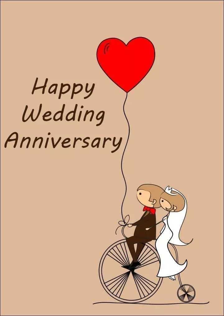 Happy Wedding Anniversary