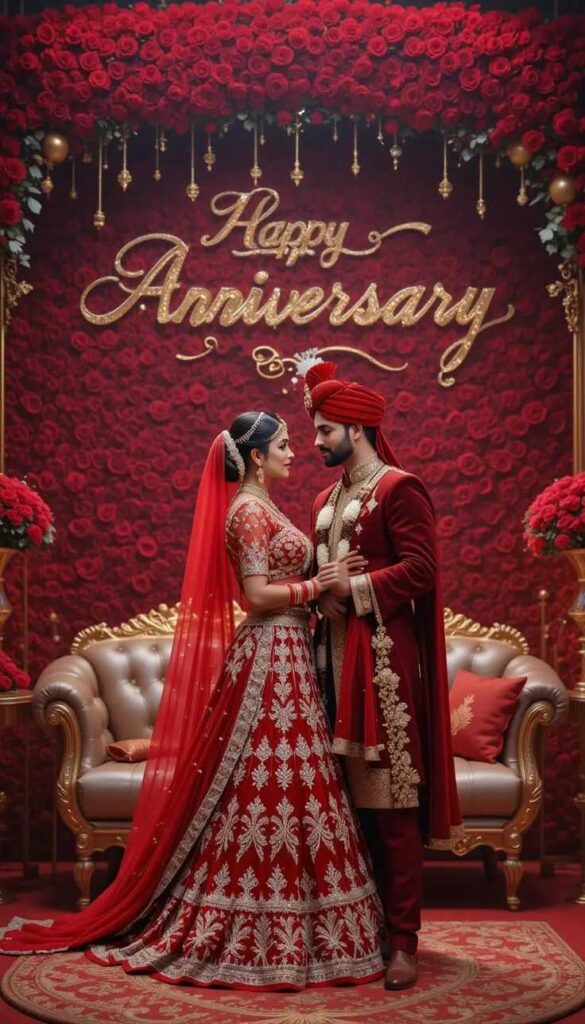 Happy Wedding Anniversary