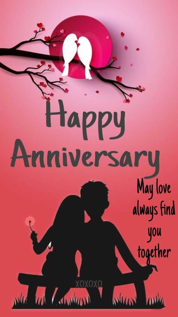 Happy Wedding Anniversary