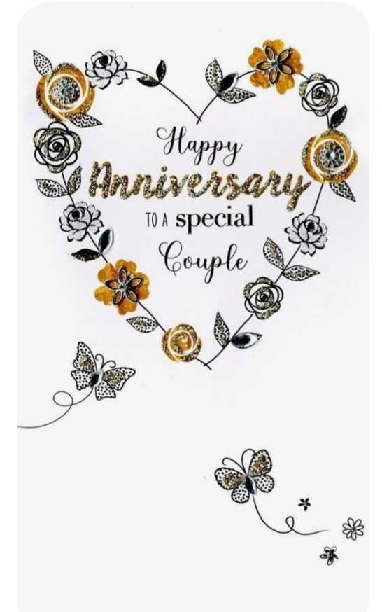 Happy Wedding Anniversary