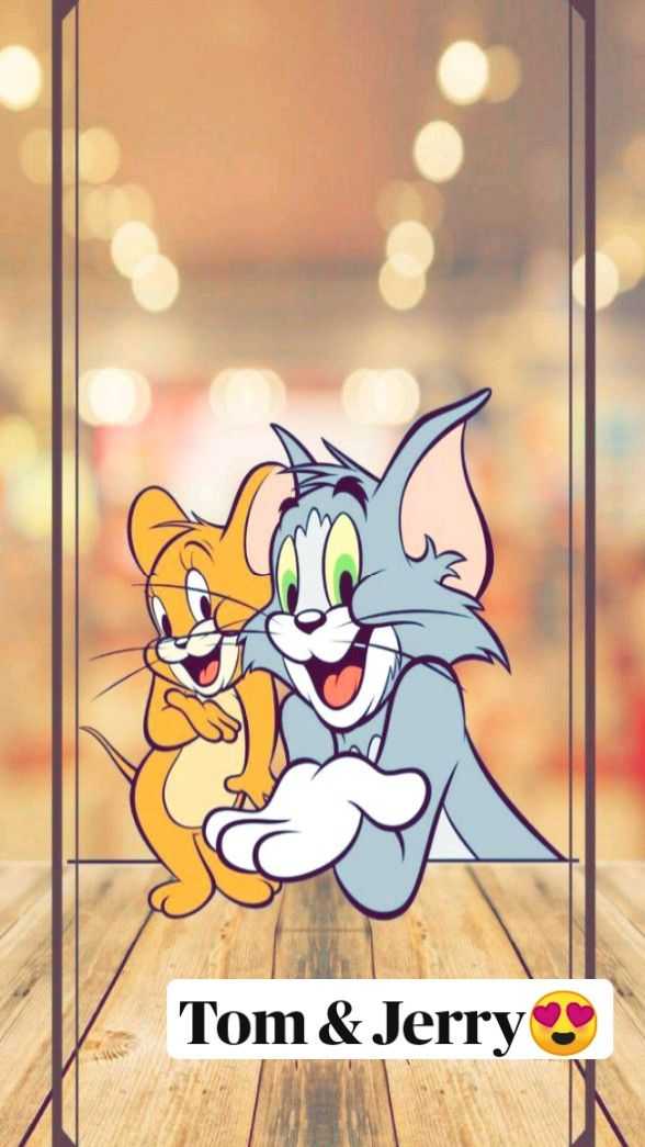 Tom And Jerry Dp