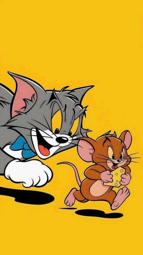 Tom And Jerry Dp