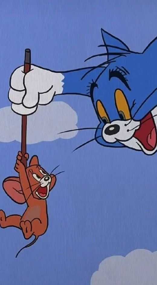 Tom And Jerry Dp