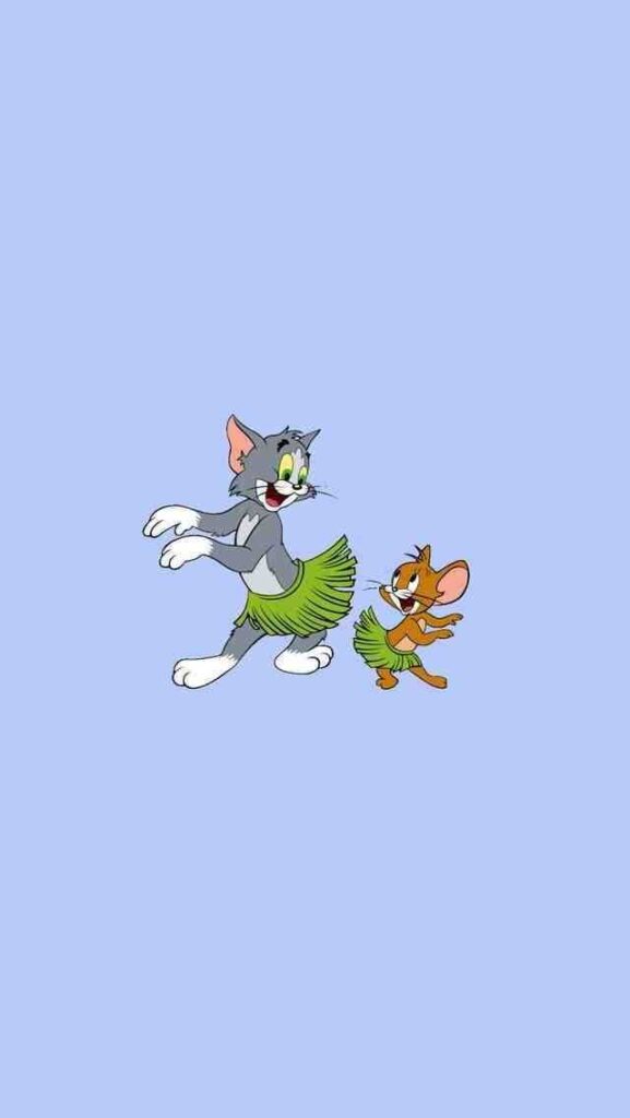 Tom And Jerry Dp