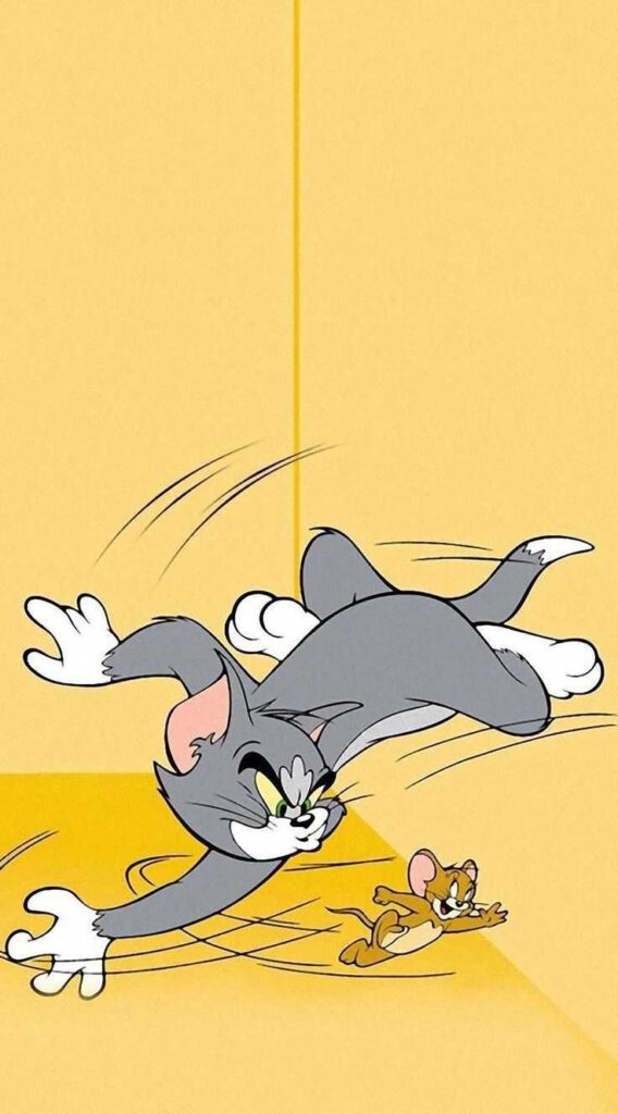 Tom And Jerry Dp