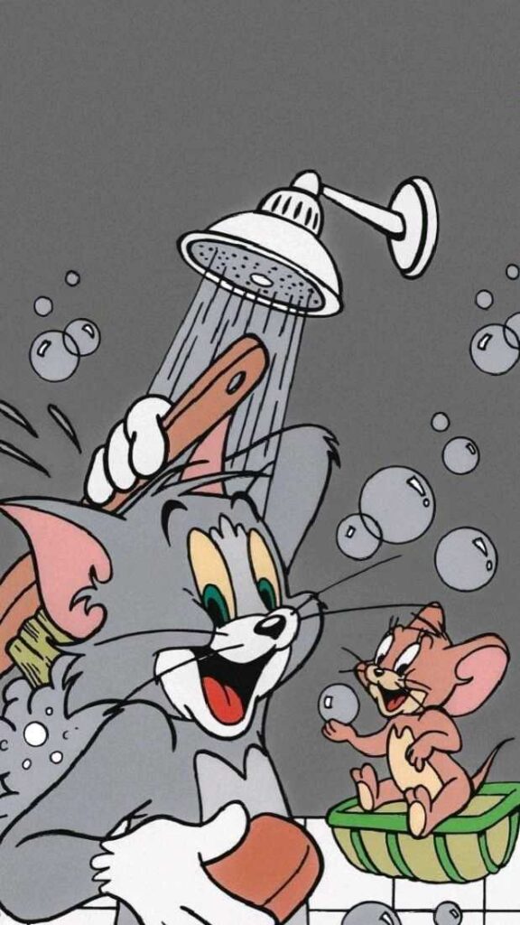 Tom And Jerry Dp