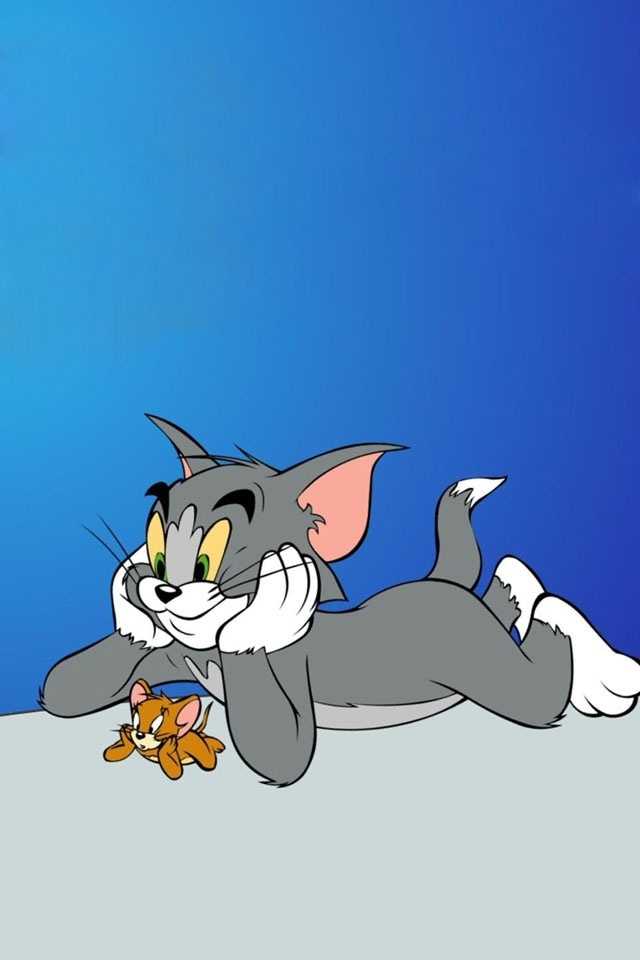 Tom And Jerry Dp