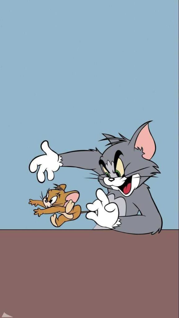 Tom And Jerry Dp