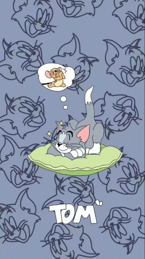 Tom And Jerry Dp