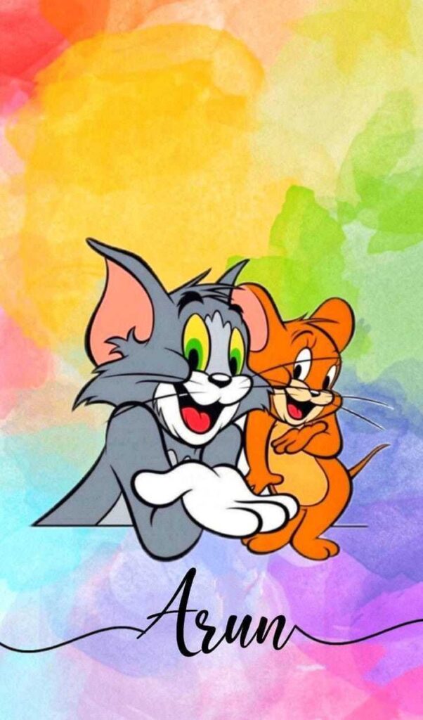 Tom And Jerry Dp