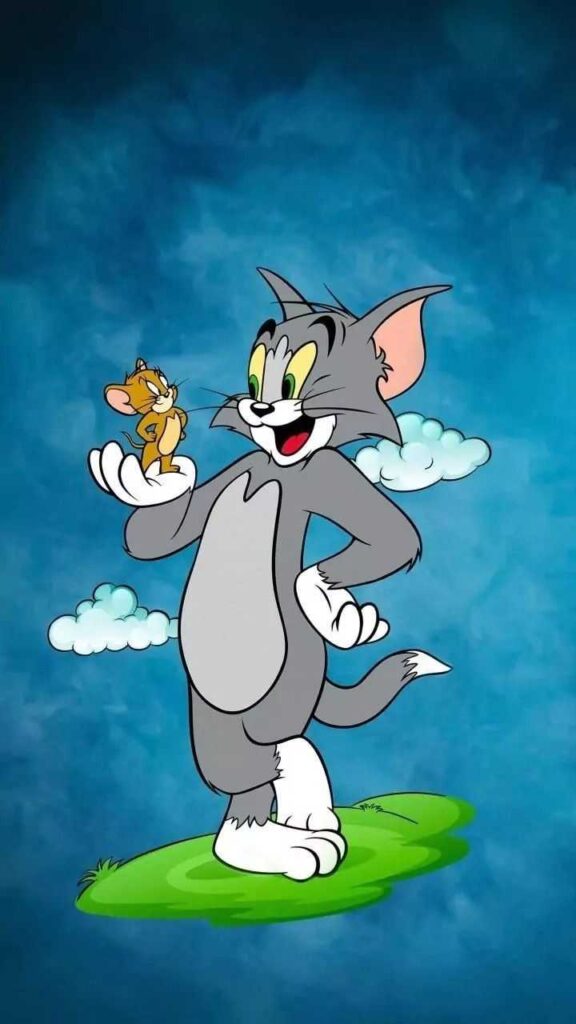 Tom And Jerry Dp