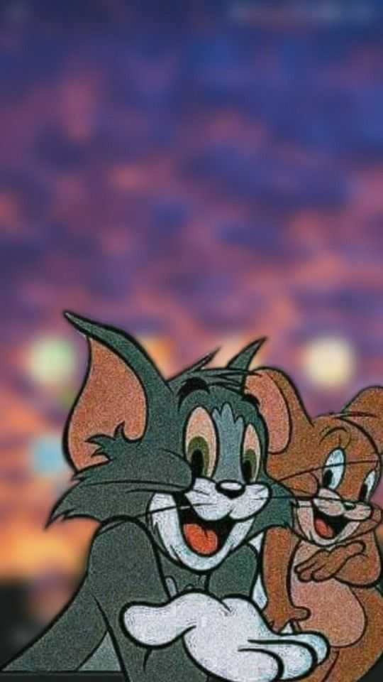 Tom And Jerry Dp