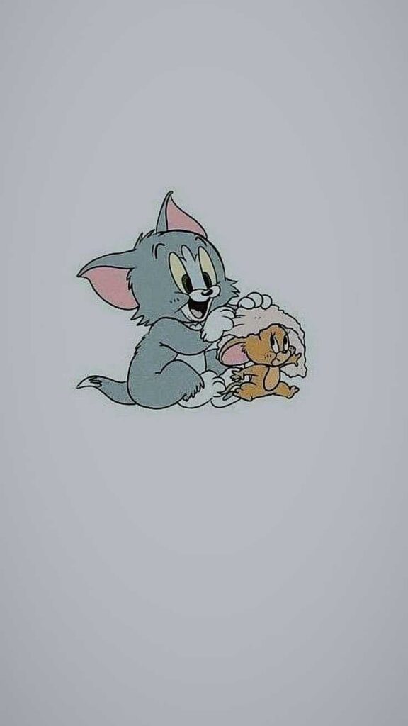 Tom And Jerry Dp