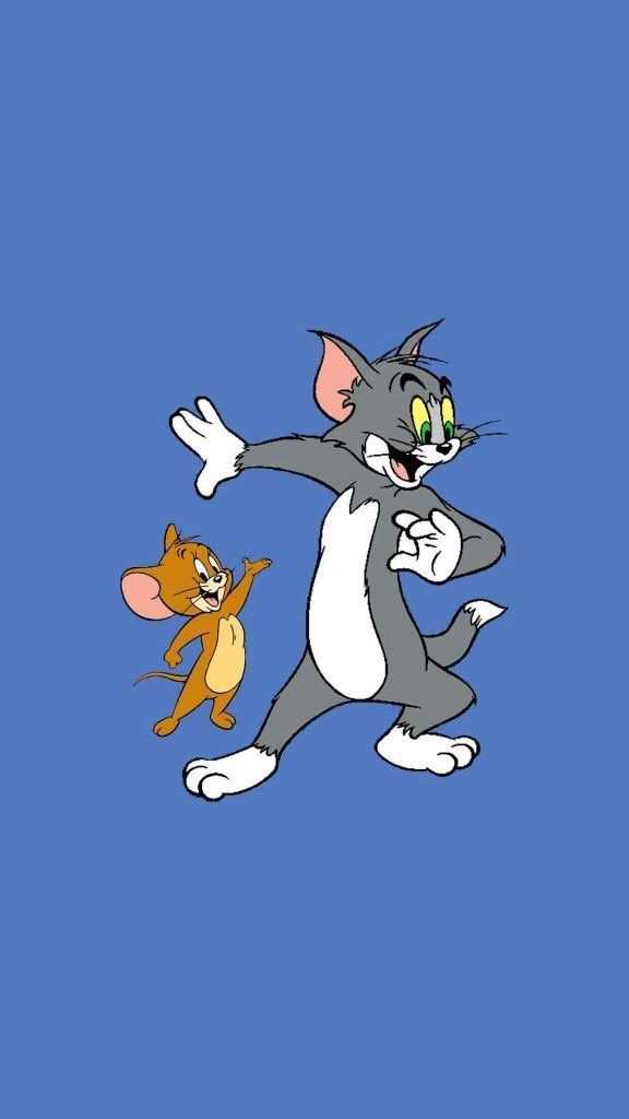 Tom And Jerry Dp