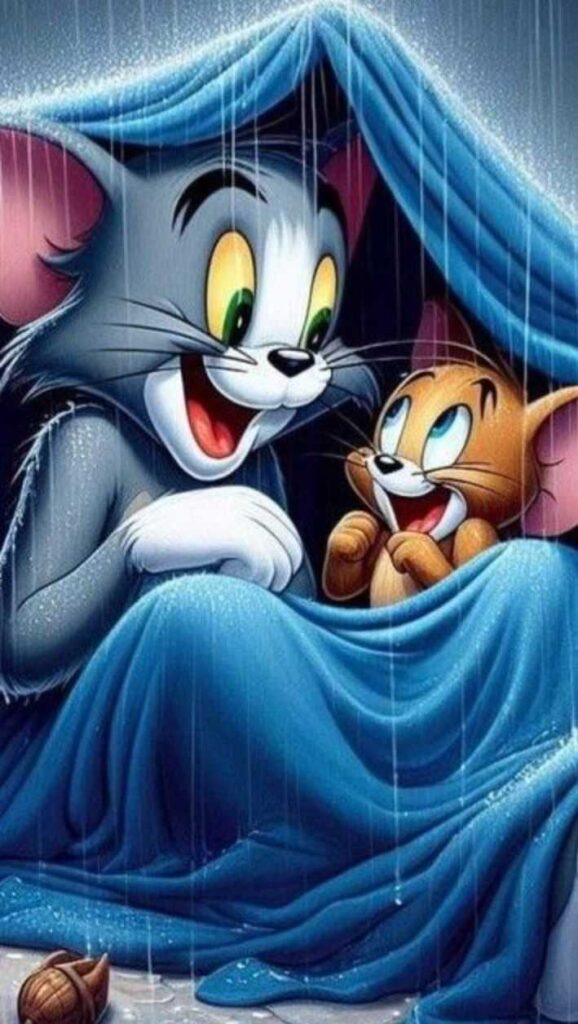 Tom And Jerry Dp