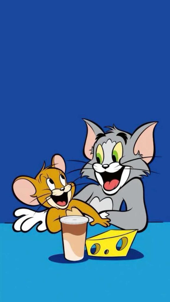 Tom And Jerry Dp