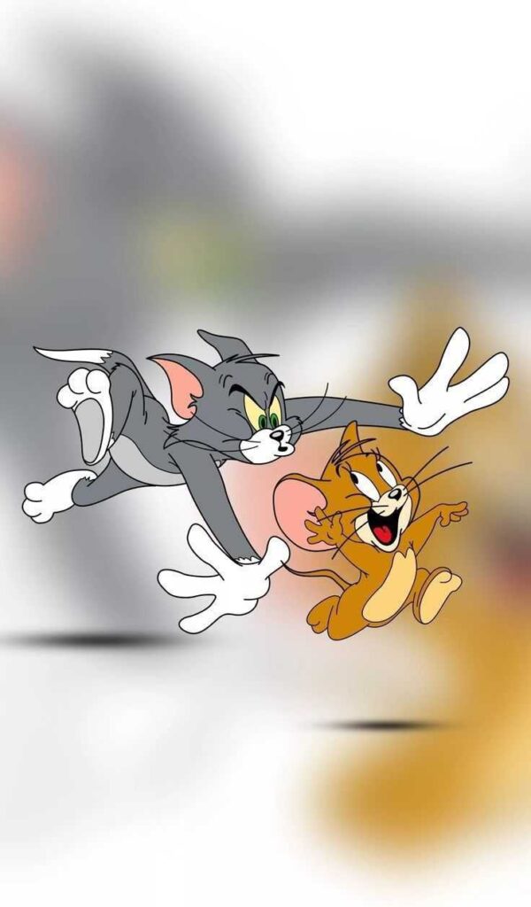 Tom And Jerry Dp