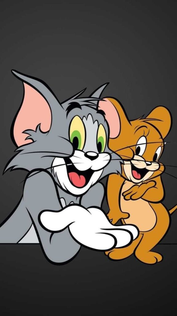 Tom And Jerry Dp