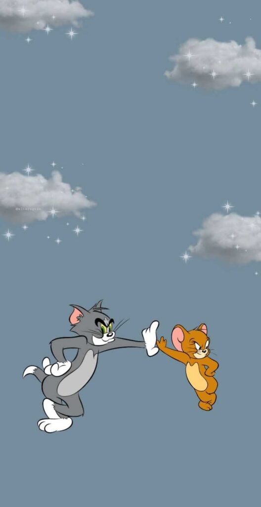 Tom And Jerry Dp