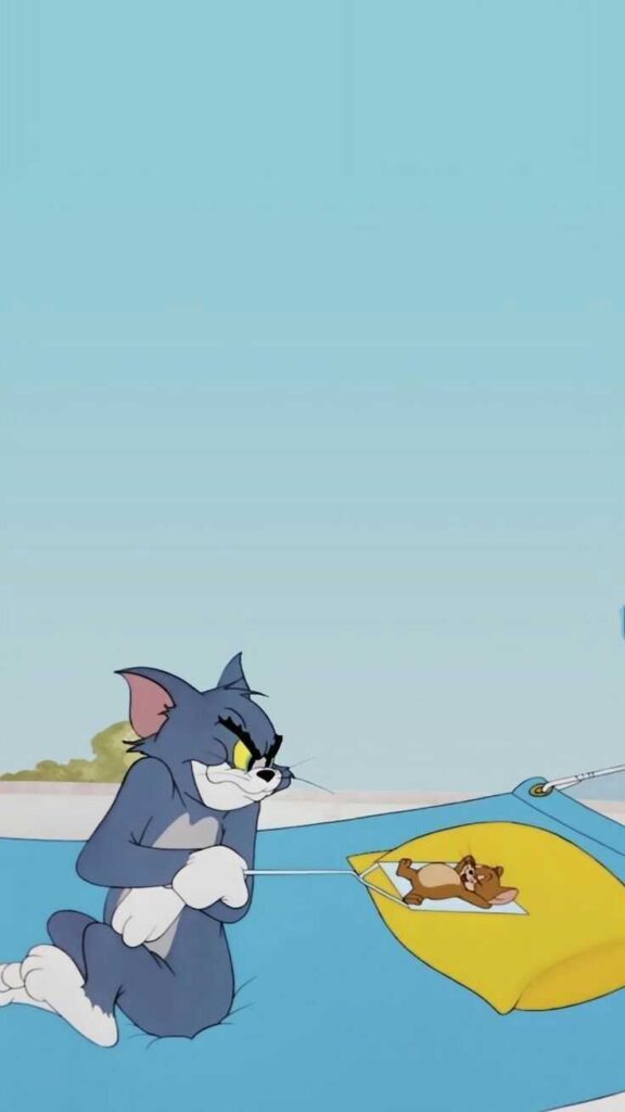 Tom And Jerry Dp