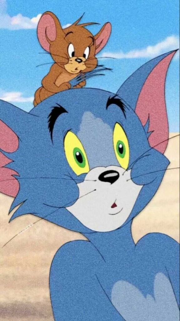 Tom And Jerry Dp