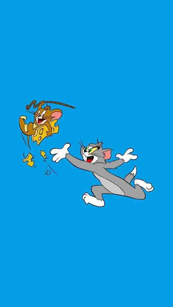 Tom And Jerry Dp