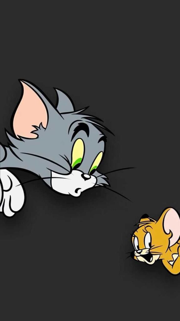 Tom And Jerry Dp