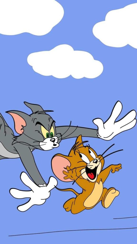 Tom And Jerry Dp