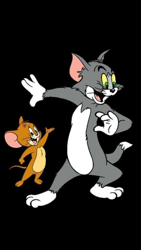 Tom And Jerry Dp