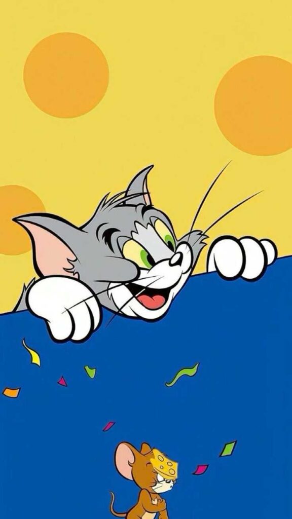 Tom And Jerry Dp