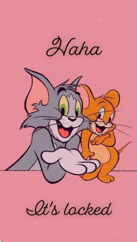 Tom And Jerry Dp