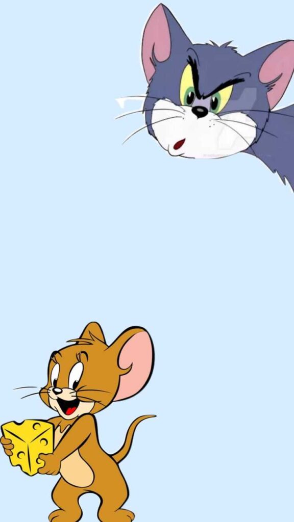 Tom And Jerry Dp