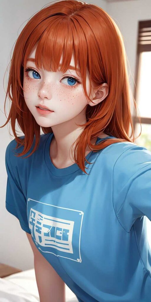 anime girl dp